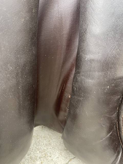 Selle de randonnée 16,5 pouces