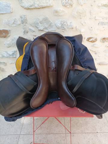 Selle Prestige Atena 18 pouces 