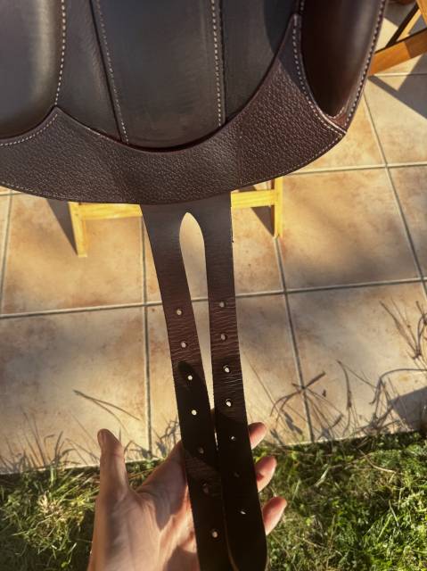 Selle Devoucoux Chiberta K 2025 