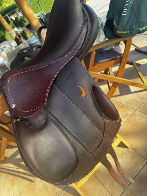 Selle Devoucoux Chiberta K 2025 