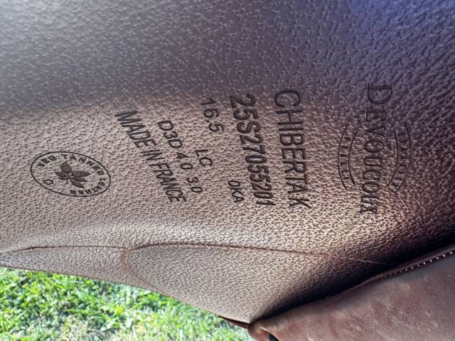 Selle Devoucoux Chiberta K 2025 