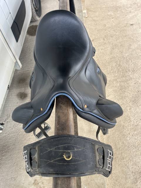 Selle Dressage Darroze 16,5 2023