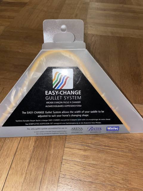 Arcade arçon easy change jaune 