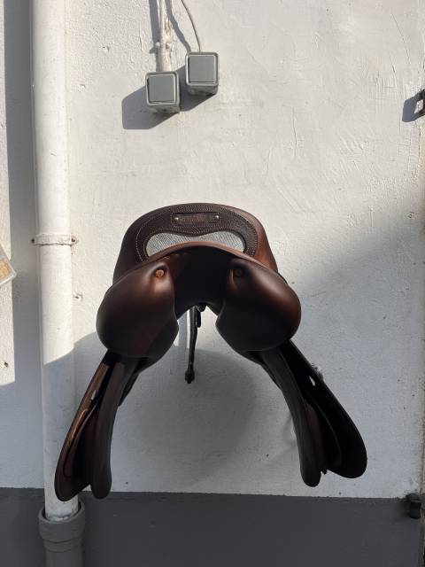 Selle Bruno Delgrange - modèle partition