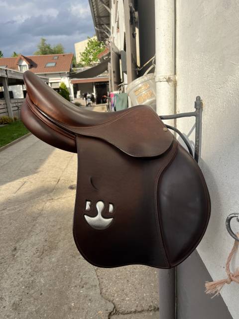 Selle Bruno Delgrange - modèle partition