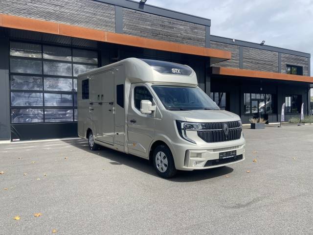 STX RENAULT MASTER - STALLE 5