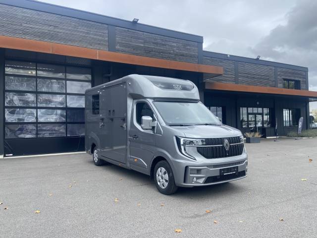STX RENAULT MASTER - STALLE 3