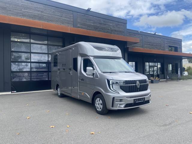 STX RENAULT MASTER - STALLE 5