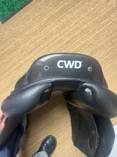 Selle CWD 2Gs 17'5