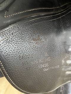 Selle CWD Mademoiselle 17'