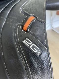 Selle CWD Mademoiselle 17'