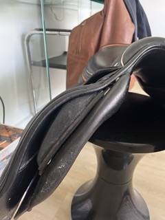 Selle CWD Mademoiselle 17'