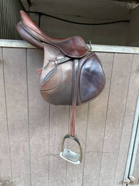 selle Antares de 2018