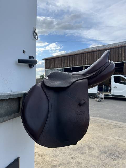 Selle mixte CWD 