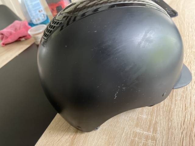 Casque Equithème Taille : [56/58]