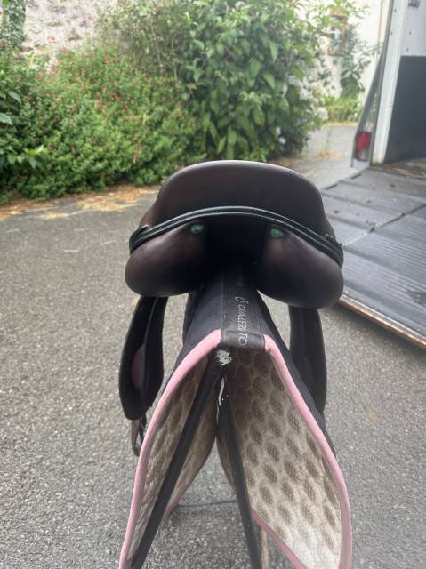 selle Amerigo HC Pinerolo 17,7