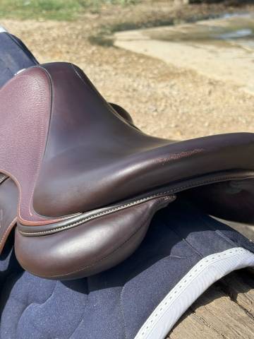 Selle Devoucoux Chiberta k