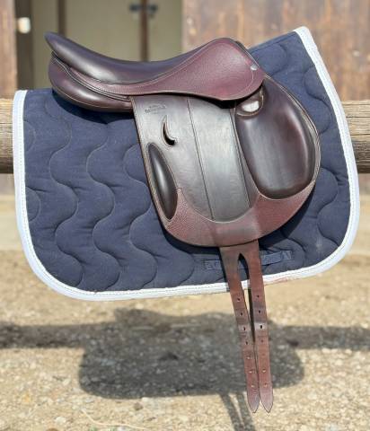 Selle Devoucoux Chiberta k
