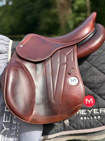 selle meyer 16,5
