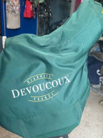 a vendre selle devoucoux CHIBERTALAB
