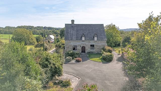 Proche de Fougères