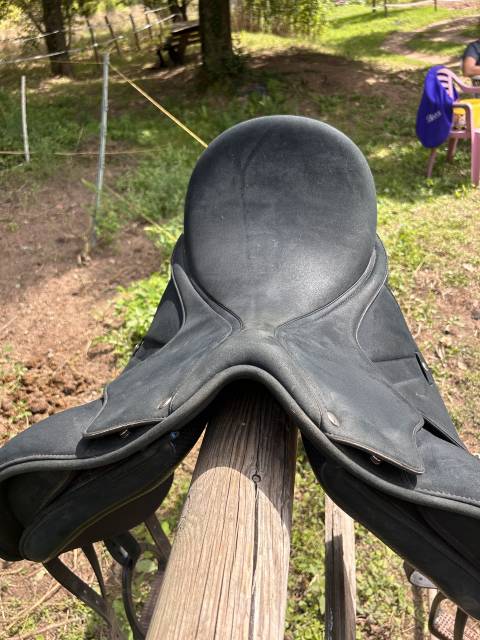 Selle de dressage Wintec Isabel Werth 