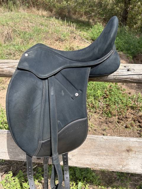 Selle de dressage Wintec Isabel Werth 
