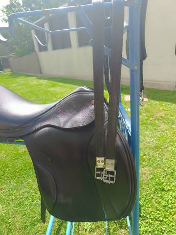 Selle Kent & Masters Compact GP – 17,5" 