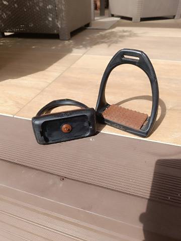 Selle Kent & Masters Compact GP – 17,5" 