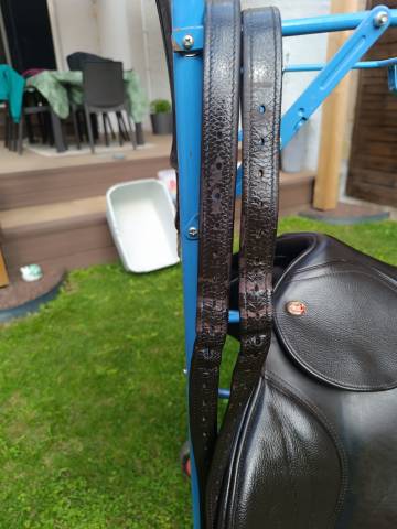 Selle Kent & Masters Compact GP – 17,5" 