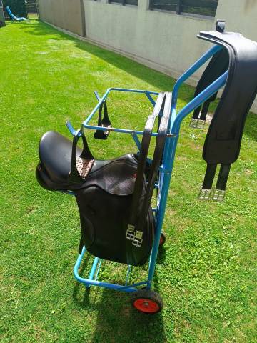 Selle Kent & Masters Compact GP – 17,5" 