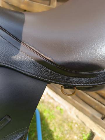 Selle Kent & Masters Compact GP – 17,5" 