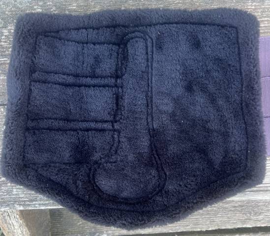 Guêtres de dressage Equestrian Stockholm anemone violet