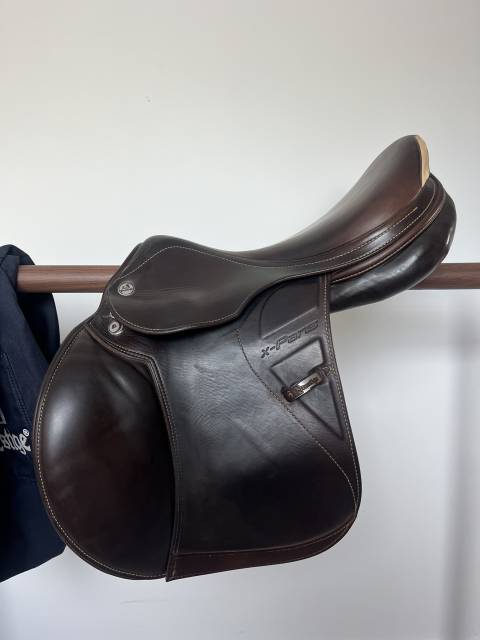 Selle mixte Prestige X-Paris