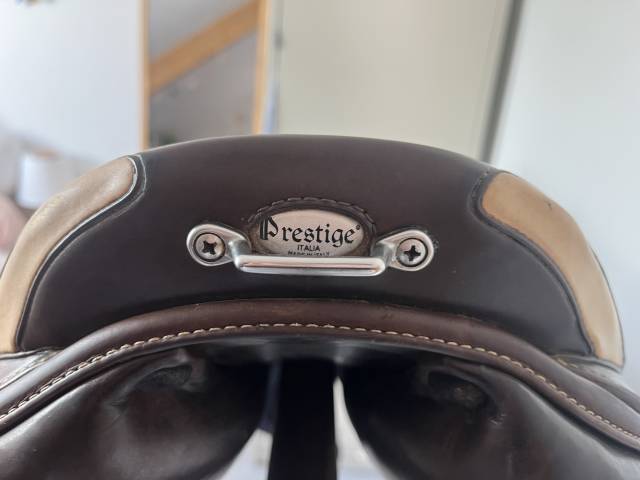 Selle mixte Prestige X-Paris