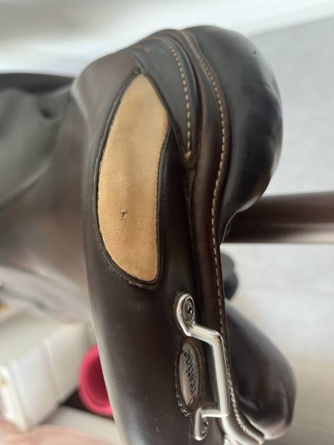 Selle mixte Prestige X-Paris