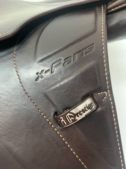 Selle mixte Prestige X-Paris