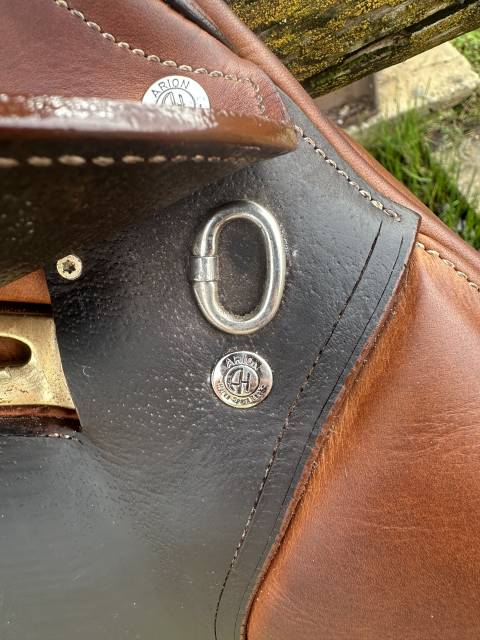 Selle Jumping Arion Sellier - CSO