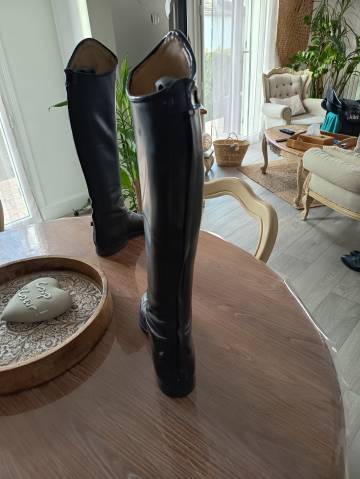 Botte équitation Joël Albert 