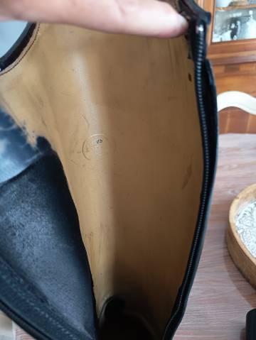 Botte équitation Joël Albert 