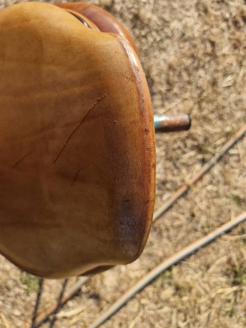 Selle mixte CWD SE02