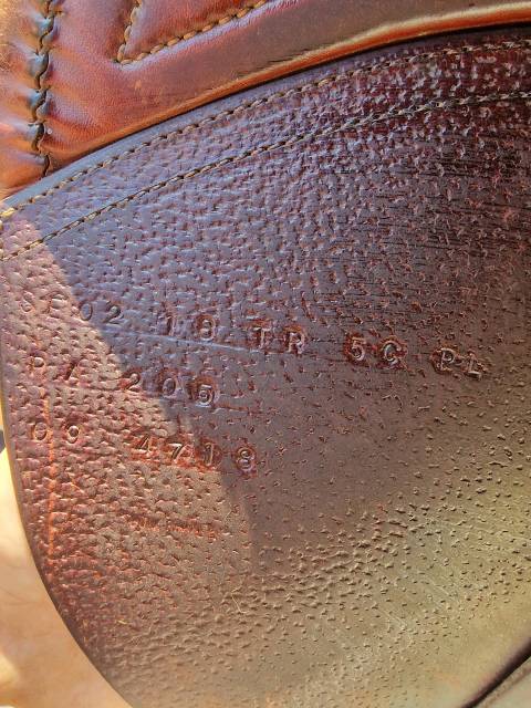 Selle mixte CWD SE02