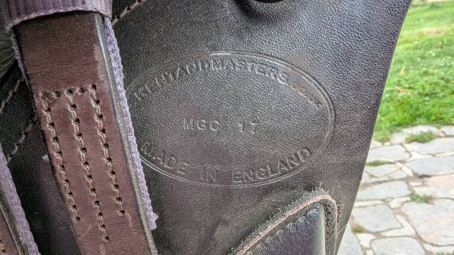 Selle Kent & Master Modèle : GP - S séries - Compact