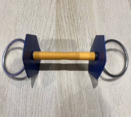 Mors I-bride soft flex + (neuf)