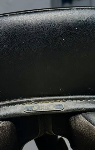 Selle mixte Thorowgood Teonic 17,5, Bonne état 