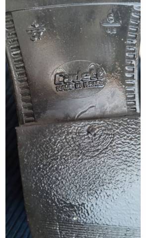 Bottes équitation 37 TBE Marque Cadett