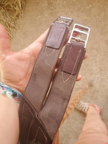 Sangle bavette Devoucoux