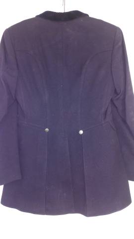 Veste femme concours Pikeur bleu marine