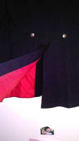 Veste femme concours Pikeur bleu marine