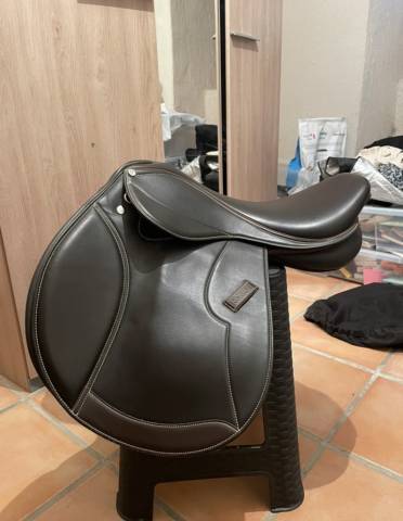 Selle mixte Norton 17"